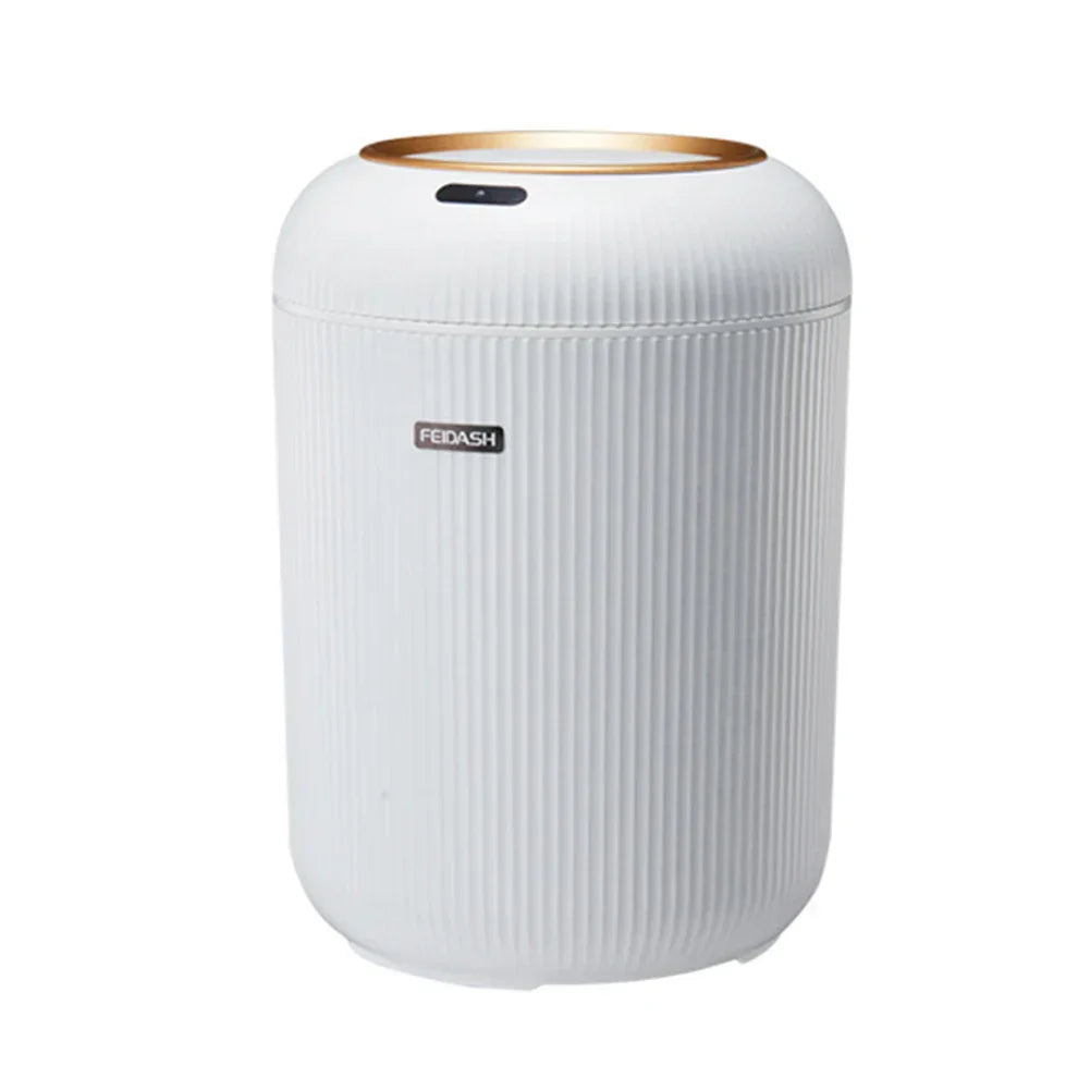 10L Luxury Sensor Trash Can Smart Home Kitchen Bathroom