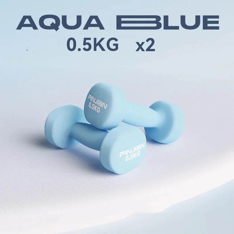 Dumbbell Fitness Equipment for Arm Training