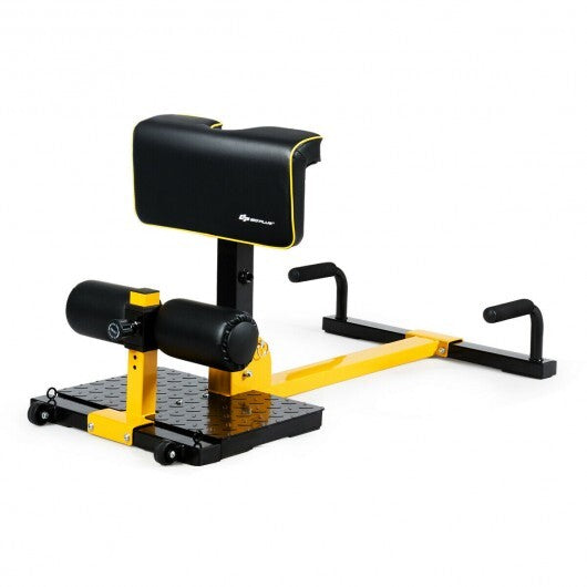 8-in-1 Multifunctional Home Gym – Squat & Fitness Equipment