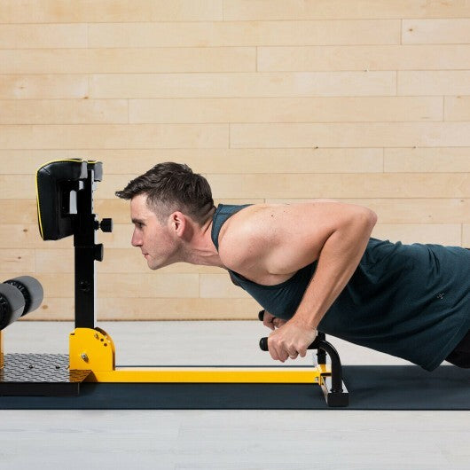 8-in-1 Multifunctional Home Gym – Squat & Fitness Equipment