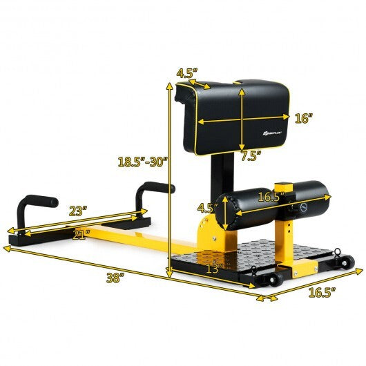 8-in-1 Multifunctional Home Gym – Squat & Fitness Equipment