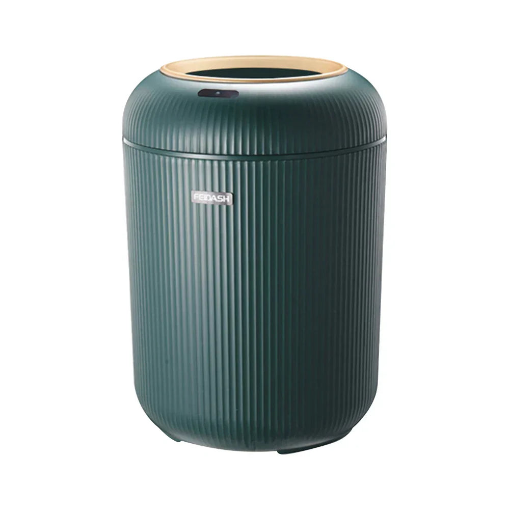10L Luxury Sensor Trash Can Smart Home Kitchen Bathroom