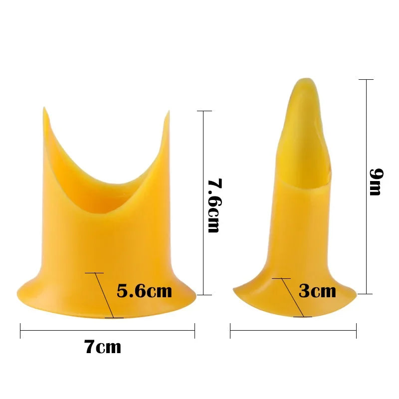 2PCS Vegetable Cutter Corer Seed Remover Kitchen Gadget Essentials