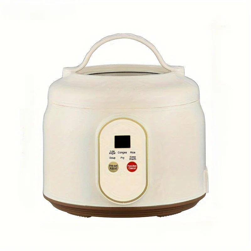 1.8L Electric Rice Cooker MultiCooker Non-Stick Smart Kitchen