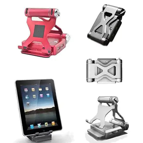 Podium Stand with Extended Battery 200% for iPad iPhone