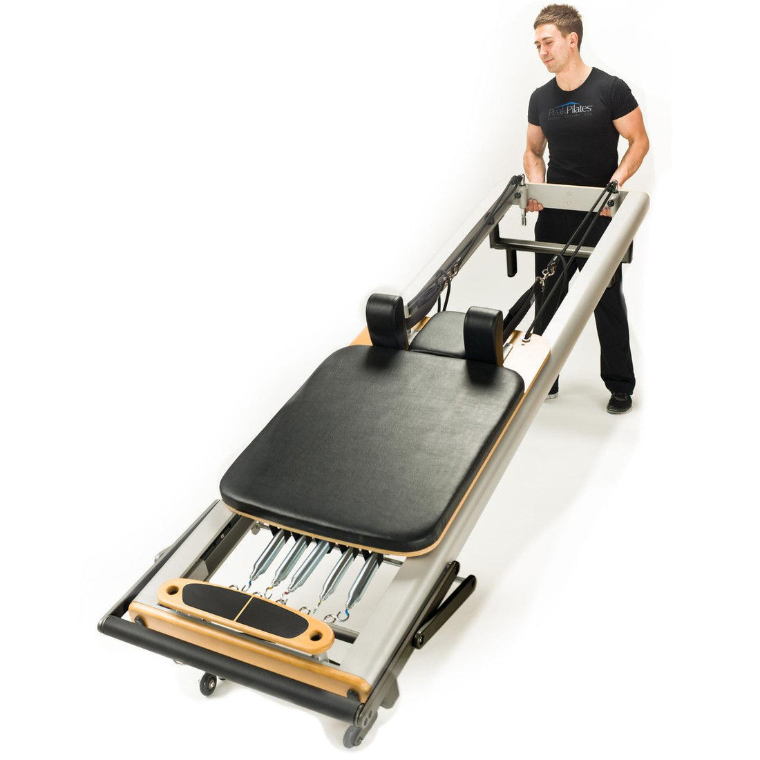 Reformer with Long/Short Box