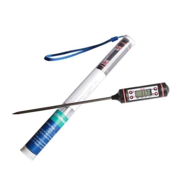 Digital Meat Candy Thermometer Instant Read Kitchen Cooking Probe