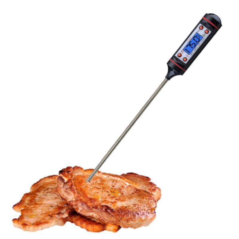 Digital Meat Candy Thermometer Instant Read Kitchen Cooking Probe