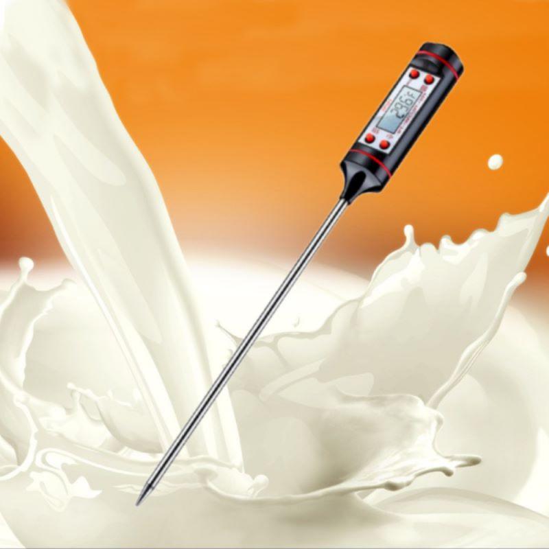 Digital Meat Candy Thermometer Instant Read Kitchen Cooking Probe