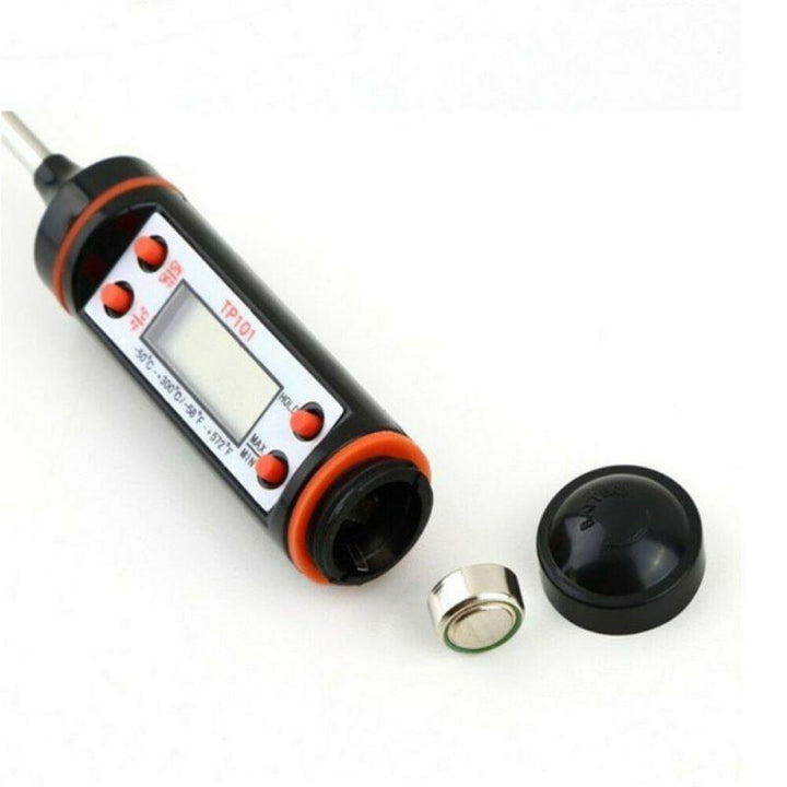 Digital Meat Candy Thermometer Instant Read Kitchen Cooking Probe