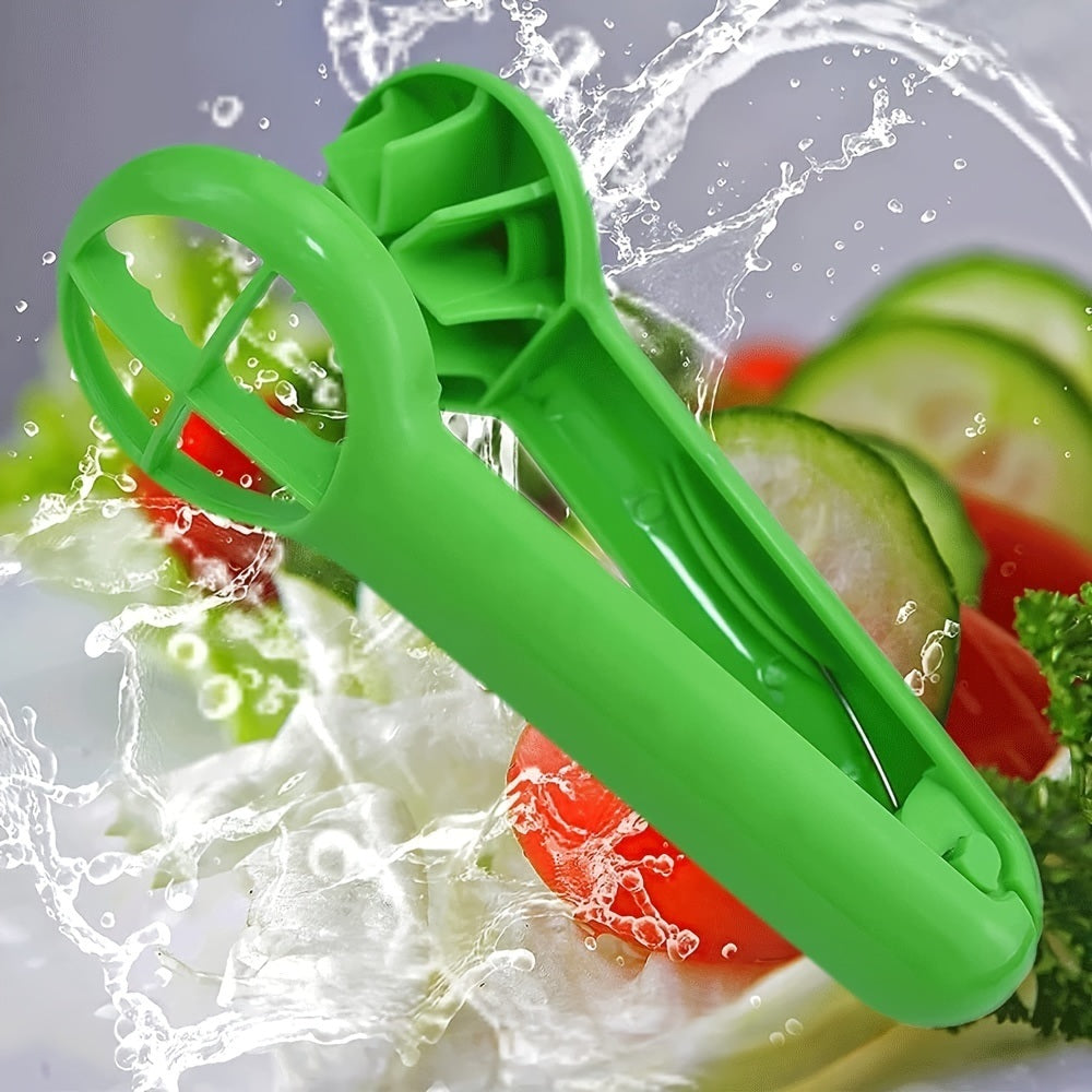 Grape Tomato Strawberry Cutter Multifunctional Fruit Vegetable Kitchen Tool