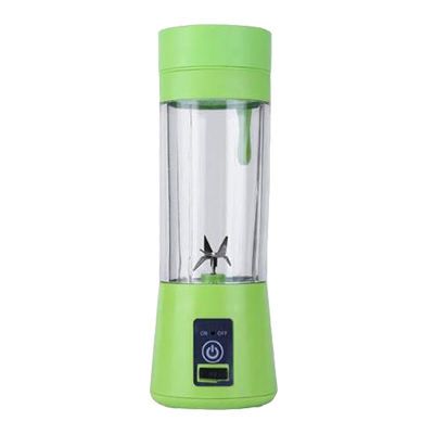 380ml USB Portable Electric Fruit Blender Juicing Cup Gadget