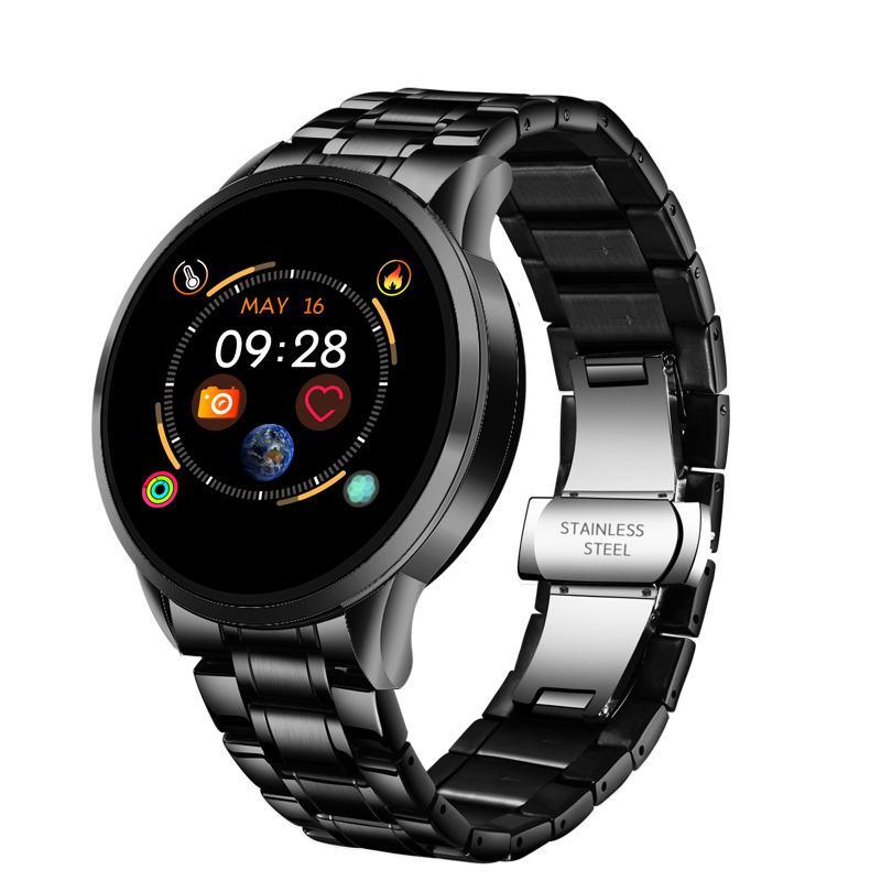 Men’s Smart Watch – IP67 Waterproof Heart Rate Tracker