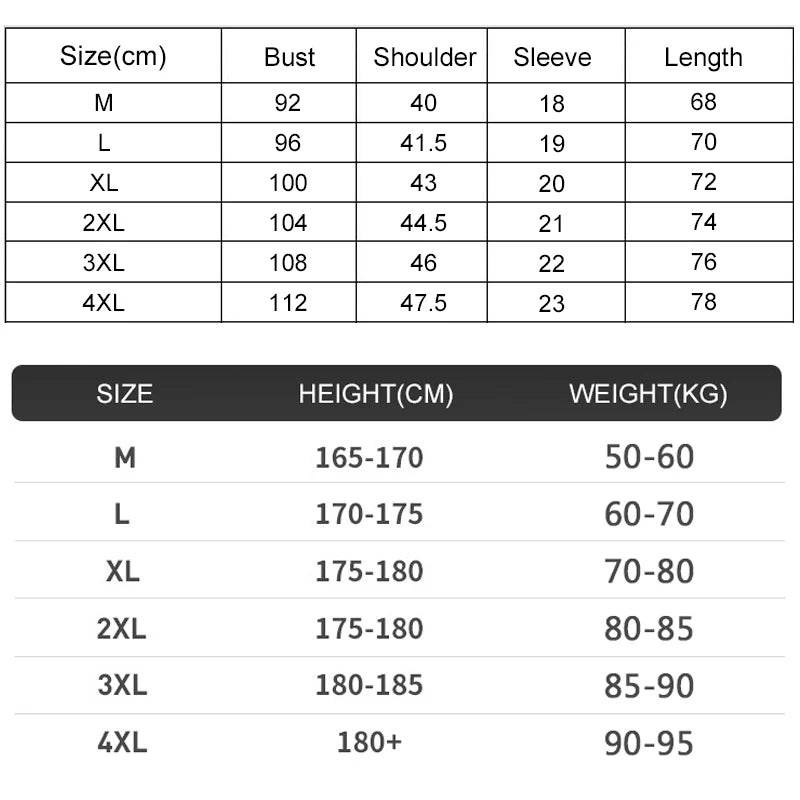 Men’s Quick-Dry Sports T-Shirt – Running & Gym Fitness
