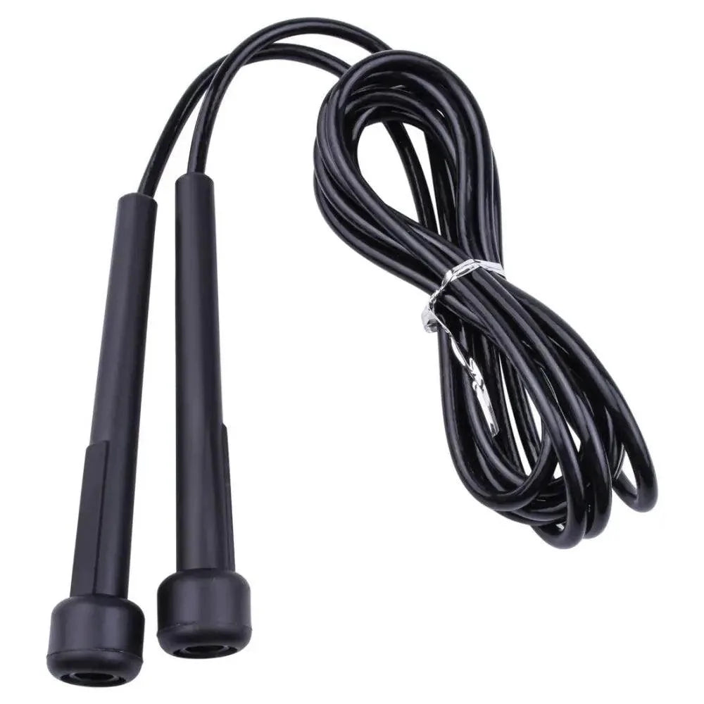 Professional Adjustable Speed Jump Rope – Fitness & Gym