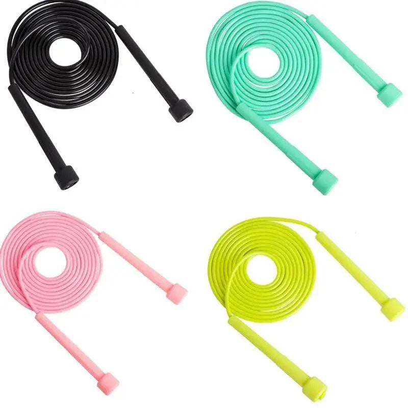 Professional Adjustable Speed Jump Rope – Fitness & Gym