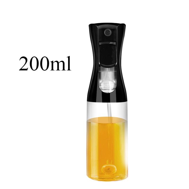 Oil Spray Bottle for Cooking Olive Oil Vinegar 200–300ml