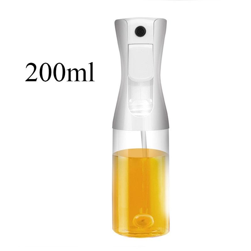 Oil Spray Bottle for Cooking Olive Oil Vinegar 200–300ml