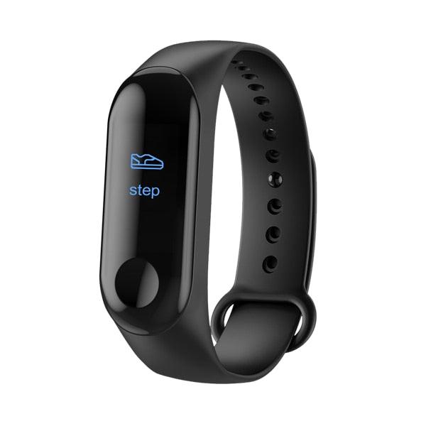 Kids Smart Watch – Waterproof Fitness & Heart Rate Tracker