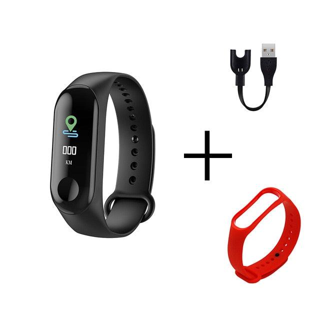 Kids Smart Watch – Waterproof Fitness & Heart Rate Tracker
