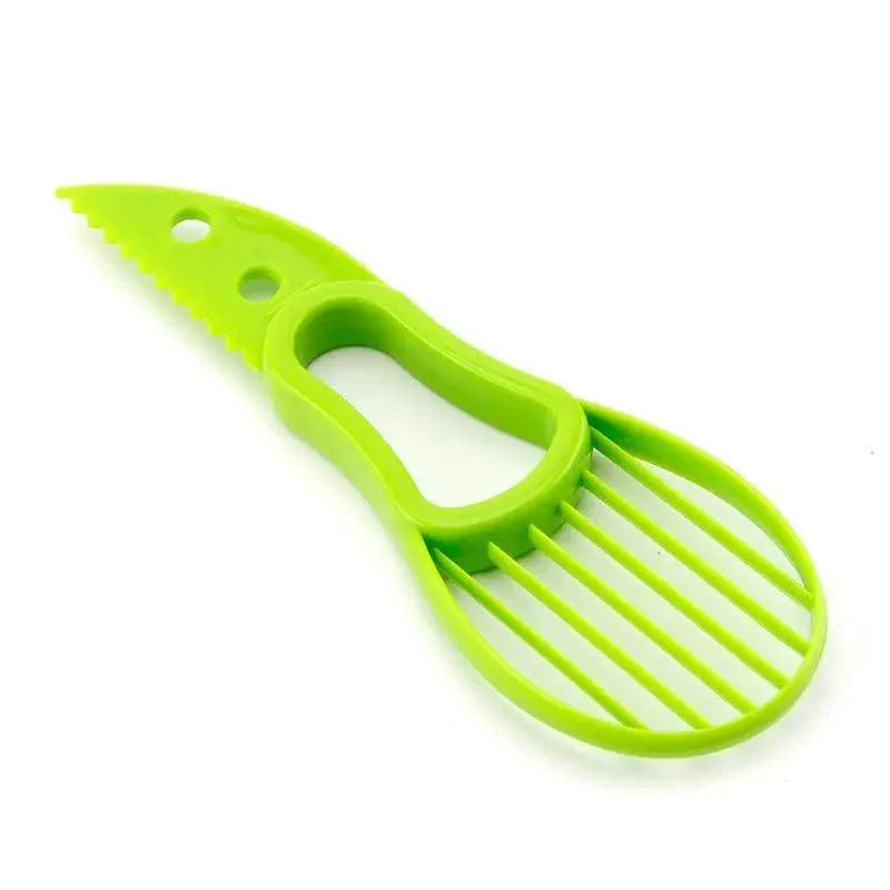 3 in 1 Avocado Slicer Corer Peeler Cutter Kitchen Tool