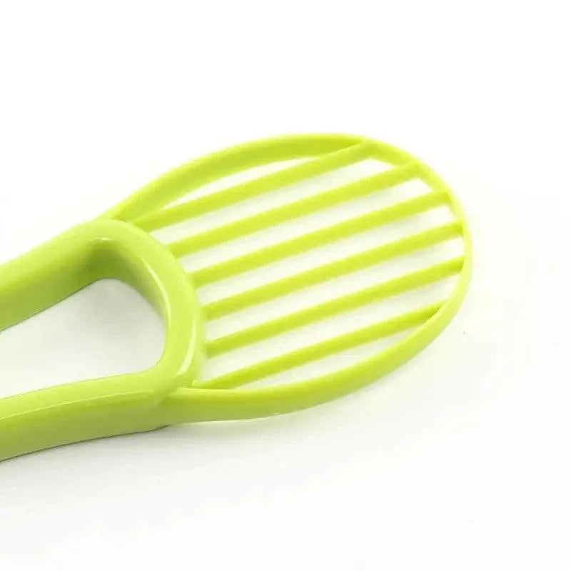 3 in 1 Avocado Slicer Corer Peeler Cutter Kitchen Tool