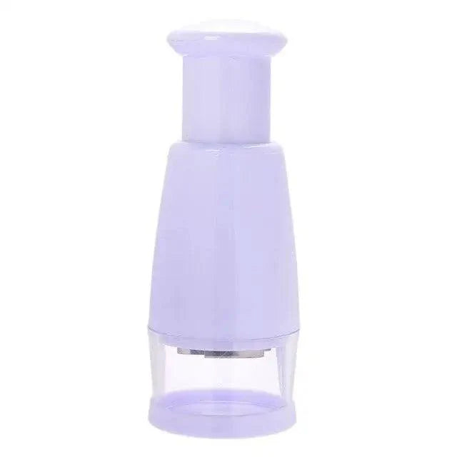 White Kitchen Food Chopper Slicer Press Cutter High Quality