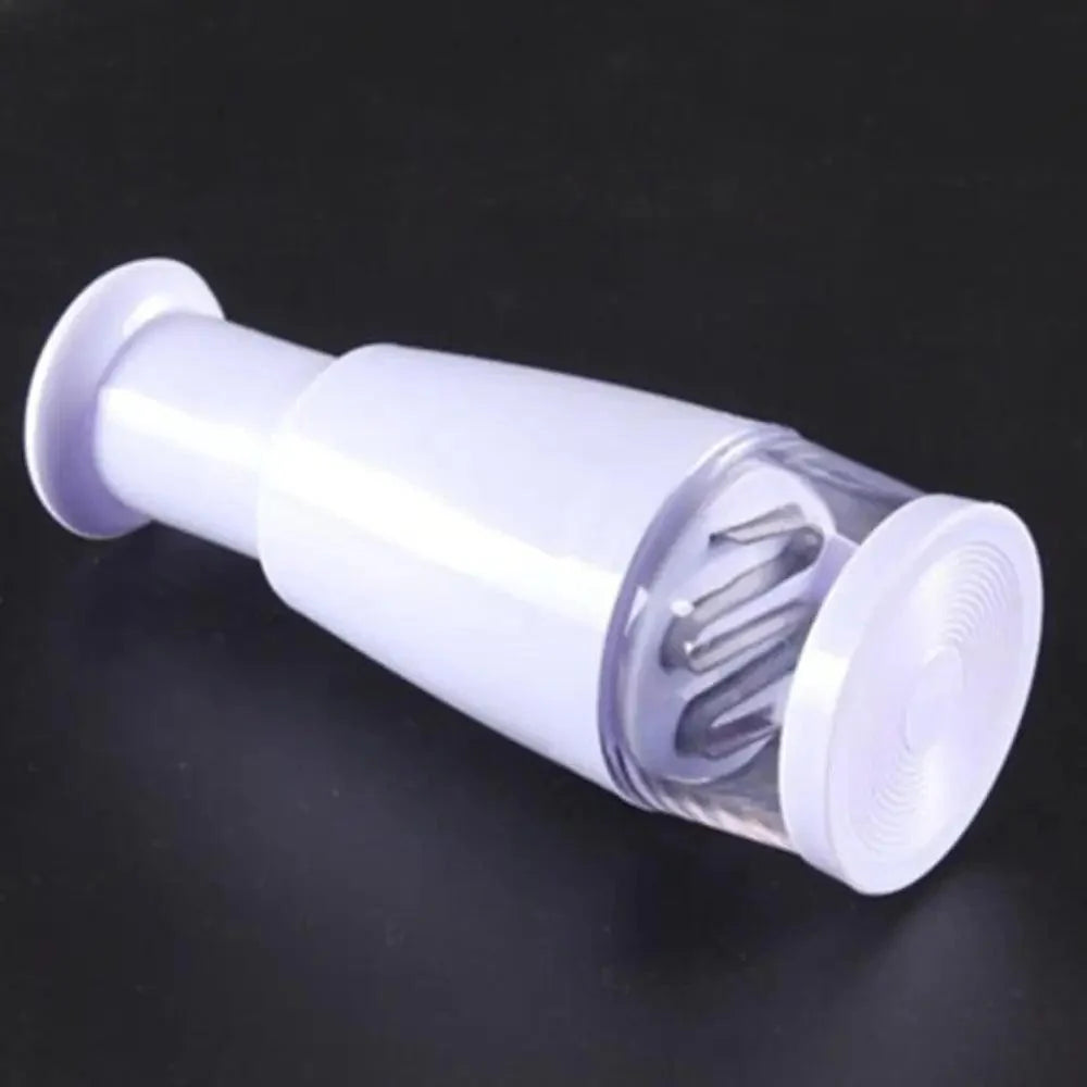 White Kitchen Food Chopper Slicer Press Cutter High Quality
