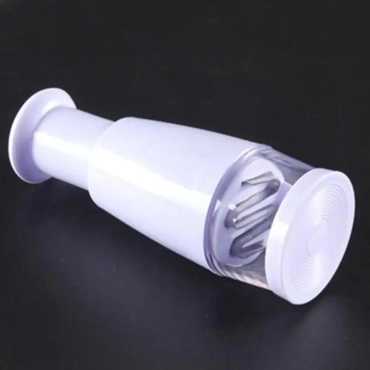 White Kitchen Food Chopper Slicer Press Cutter High Quality